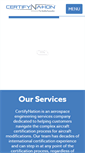 Mobile Screenshot of certifynation.com